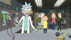 Rick and Morty: Season 6 [Blu-Ray] Blu-Ray Box Set / Series Warner Brothers