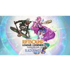 Riftbound League of Legends TCG: Radiance Vault