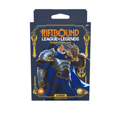 Riftbound League of Legends TCG: Legacy Champion Deck Garen
