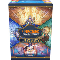 Riftbound League of Legends TCG: Legacy Vault