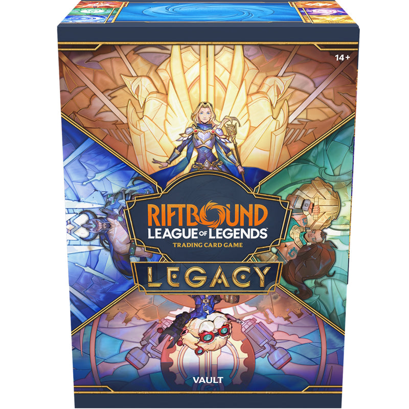 Riftbound League of Legends TCG: Legacy Vault
