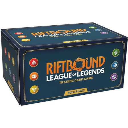 Riftbound League of Legends TCG: Bulk Runes Card Game UVS Games