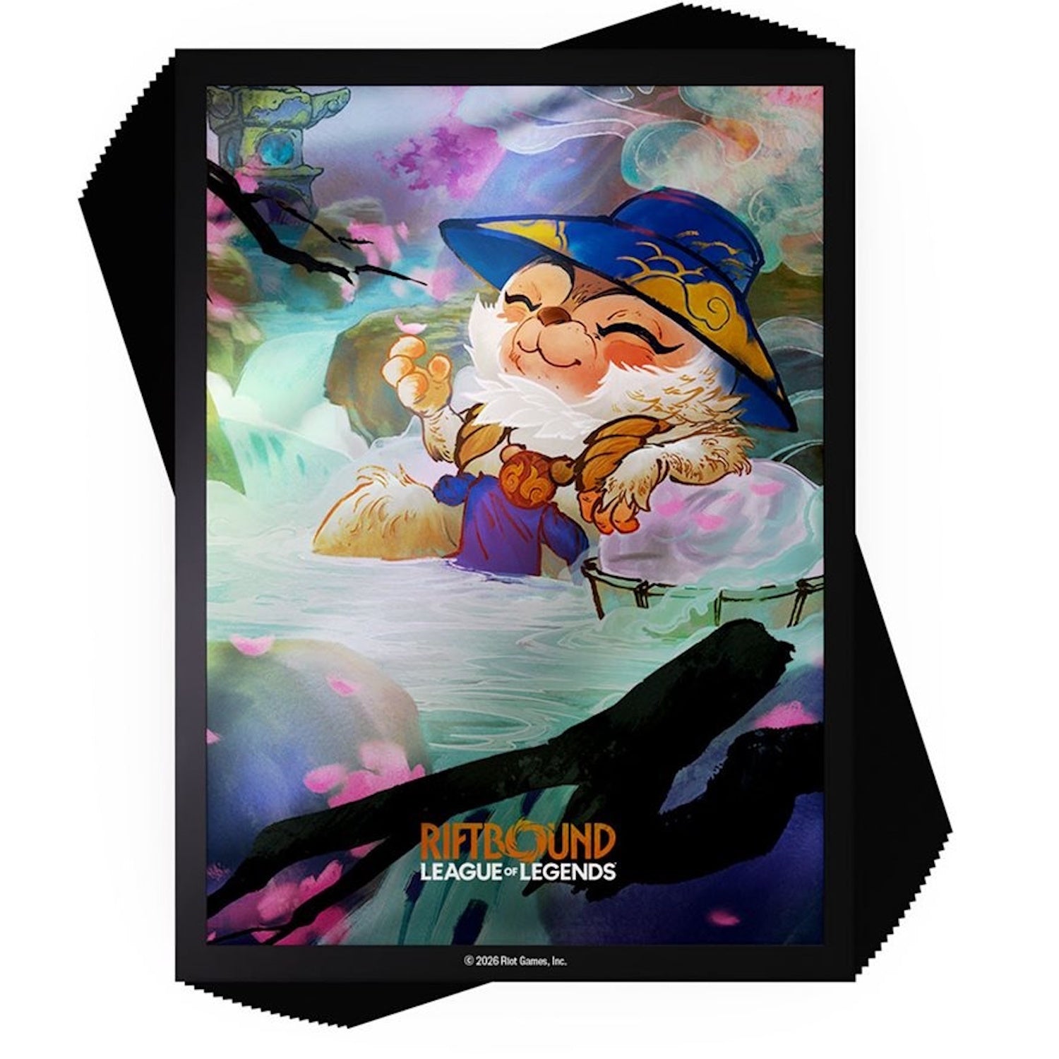 Riftbound League of Legends TCG: Spiritforged Art Sleeves #1 - 100