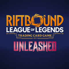 Riftbound League of Legends TCG: Unleashed Vault Card Game UVS Games
