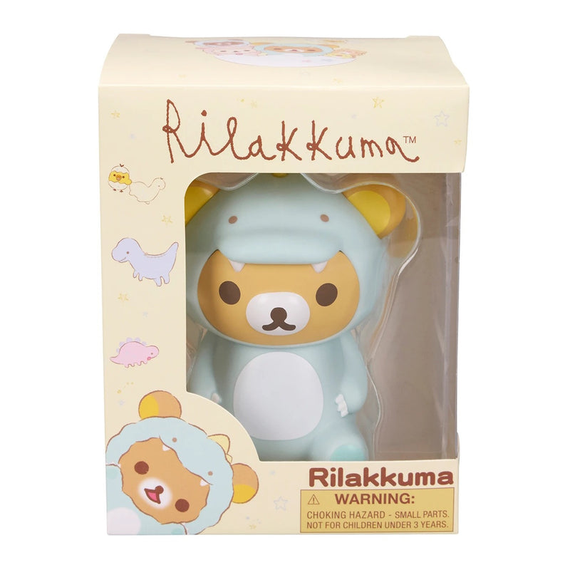 Rilakkuma Dinosaur 3.5" Vinyl Figure Toys & Games Rilakkuma