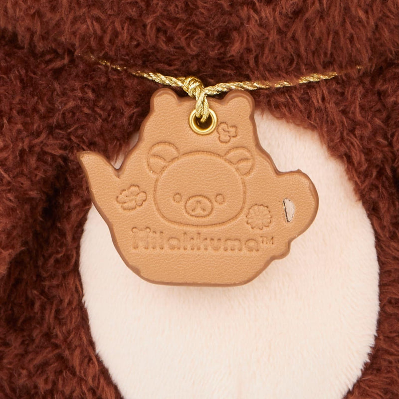 Rilakkuma San-X Original: Korikogu's Flower Tea Time Series Plush Toys & Games Rilakkuma