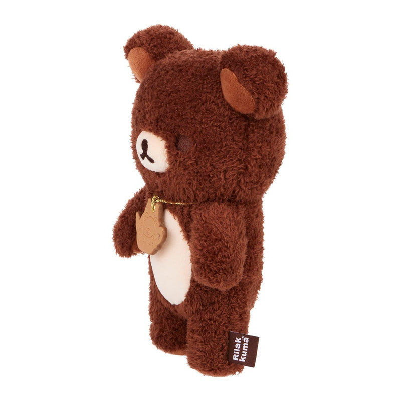 Rilakkuma San-X Original: Korikogu's Flower Tea Time Series Plush Toys & Games Rilakkuma