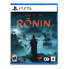 Rise of the Ronin [PlayStation 5] PlayStation 5 Video Game Koei Tecmo