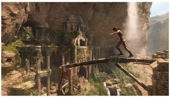 Rise of the Tomb Raider [Xbox 360] Xbox 360 Game Eidos   