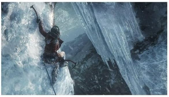 Rise of the Tomb Raider [Xbox 360] Xbox 360 Game Eidos   