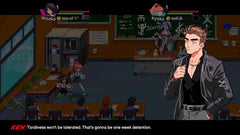 River City Girls 2: Classic Edition - Limited Run #003 [Xbox Series X] Xbox One / Xbox Series X Video Game Limited Run Games