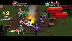 River City Girls 2: Classic Edition - Limited Run #003 [Xbox Series X] Xbox One / Xbox Series X Video Game Limited Run Games