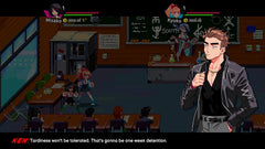 River City Girls 2 - Classic Edition - Limited Run #034 [PlayStation 5] PlayStation 5 Video Game Limited Run Games