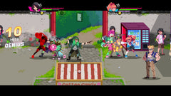River City Girls 2: Classic Edition - Limited Run #161 [Nintendo Switch] Nintendo Switch Video Game Limited Run Games