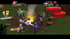 River City Girls 2: Classic Edition - Limited Run #161 [Nintendo Switch] Nintendo Switch Video Game Limited Run Games