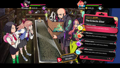 River City Girls 2: Classic Edition - Limited Run #161 [Nintendo Switch] Nintendo Switch Video Game Limited Run Games