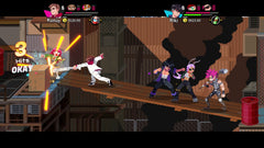 River City Girls 2: Classic Edition - Limited Run #161 [Nintendo Switch] Nintendo Switch Video Game Limited Run Games