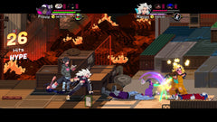 River City Girls 2: Classic Edition - Limited Run #476 [PlayStation 4] PlayStation 4 Video Game Limited Run Games