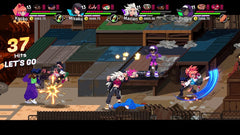 River City Girls 2: Ultimate Edition - Limited Run #161 [Nintendo Switch] Nintendo Switch Video Game Limited Run Games