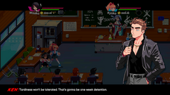 River City Girls 2: Ultimate Edition - Limited Run #161 [Nintendo Switch] Nintendo Switch Video Game Limited Run Games