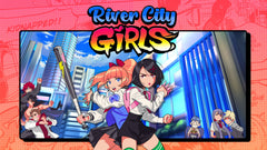 River City Girls 2 - Limited Run Games #476 [PlayStation 4] PlayStation 4 Video Game Limited Run Games