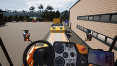 Road Maintenance Simulator 2 - Winter Service [PlayStation 5] PlayStation 5 Video Game Aerosoft   