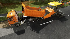 Road Maintenance Simulator [PlayStation 5] PlayStation 5 Video Game Aerosoft   