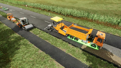 Road Maintenance Simulator [PlayStation 5] PlayStation 5 Video Game Aerosoft   