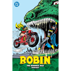 Robin The Bronze Age Omnibus HC: Vol 1 [Irv Novick] 2026 Comics DC Comics