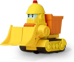 Robocar Poli: Play and Fun Die Cast Car - [Bruner] Toys & Games ROI Toys