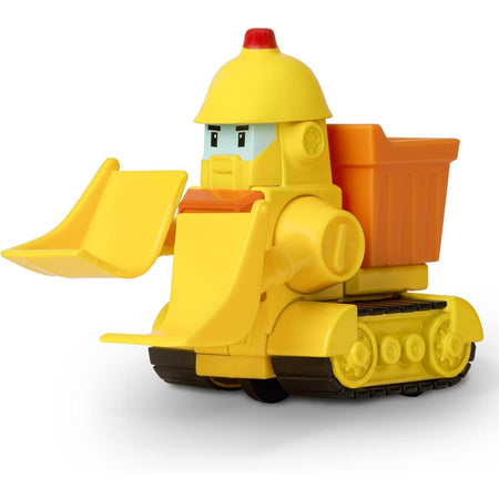 Robocar Poli: Play and Fun Die Cast Car - [Bruner] Toys & Games ROI Toys