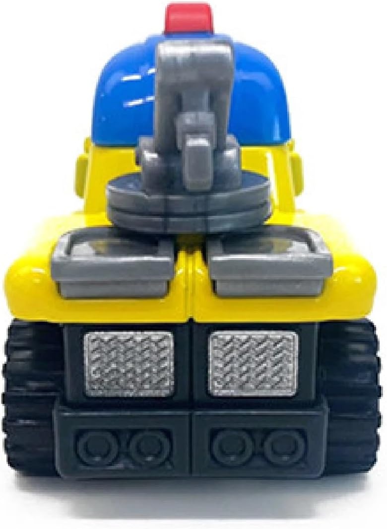 Robocar Poli Play and Fun Die Cast Car - [Bucky] Toys & Games ROI Toys