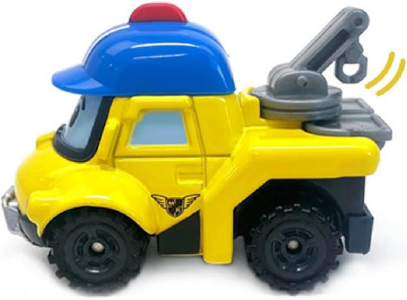 Robocar Poli Play and Fun Die Cast Car - [Bucky] Toys & Games ROI Toys