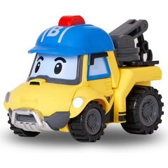Robocar Poli Play and Fun Die Cast Car - [Bucky] Toys & Games ROI Toys
