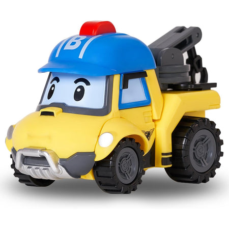 Robocar Poli Play and Fun Die Cast Car - [Bucky] Toys & Games ROI Toys