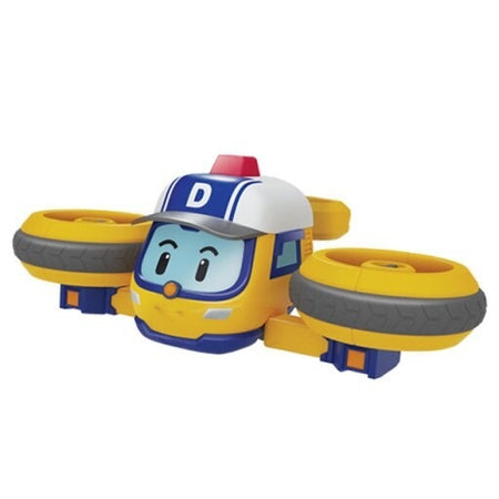 Robocar Poli: Play and Fun Die Cast Car - [Droney] Toys & Games ROI Toys
