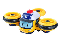 Robocar Poli: Play and Fun Die Cast Car - [Droney] Toys & Games ROI Toys