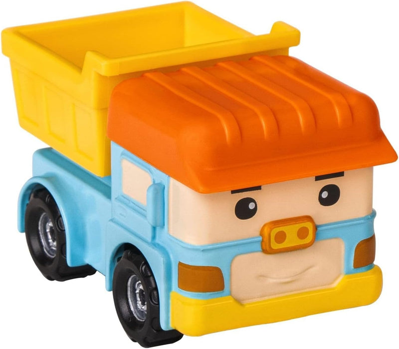 Robocar Poli Play and Fun Die Cast Car - [Dump] Toys & Games ROI Toys