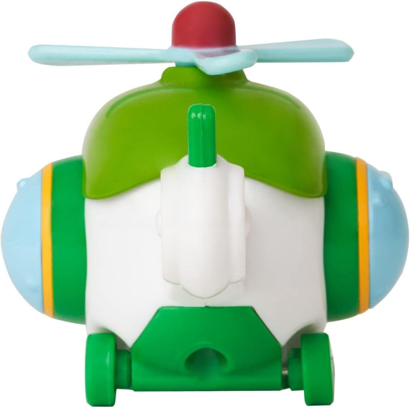 Robocar Poli: Play and Fun Die Cast Car - [Helly] Toys & Games ROI Toys
