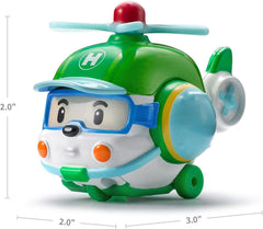 Robocar Poli: Play and Fun Die Cast Car - [Helly] Toys & Games ROI Toys