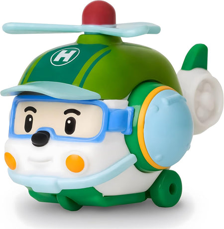Robocar Poli: Play and Fun Die Cast Car - [Helly] Toys & Games ROI Toys