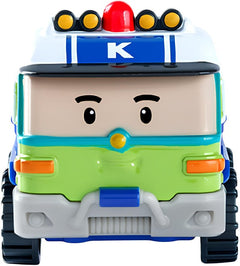 Robocar Poli Play and Fun Die Cast Car - [Keaton] Toys & Games ROI Toys