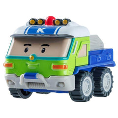 Robocar Poli Play and Fun Die Cast Car - [Keaton] Toys & Games ROI Toys