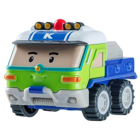 Robocar Poli Play and Fun Die Cast Car - [Keaton] Toys & Games ROI Toys