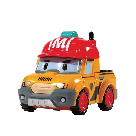 Robocar Poli Play and Fun Die Cast Car - [Mark] Toys & Games ROI Toys