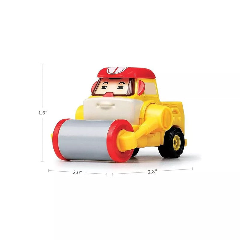 Robocar Poli Die Cast Car Max – Play and Fun Collectible Toy