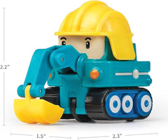 Robocar Poli: Play and Fun Die Cast Car - [Poke] Toys & Games ROI Toys