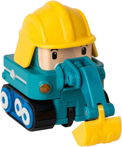 Robocar Poli: Play and Fun Die Cast Car - [Poke] Toys & Games ROI Toys