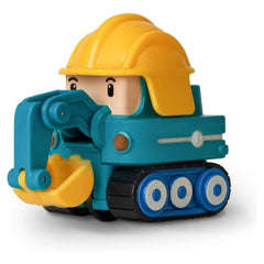 Robocar Poli: Play and Fun Die Cast Car - [Poke] Toys & Games ROI Toys