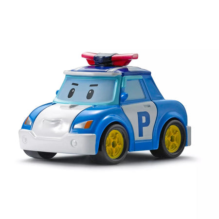 Robocar Poli Play and Fun Die Cast Car - [Poli] Toys & Games ROI Toys
